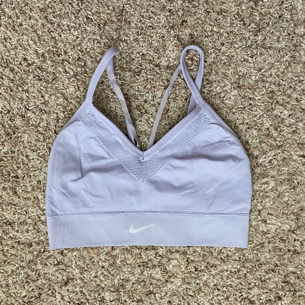 Nike Strappy Bra